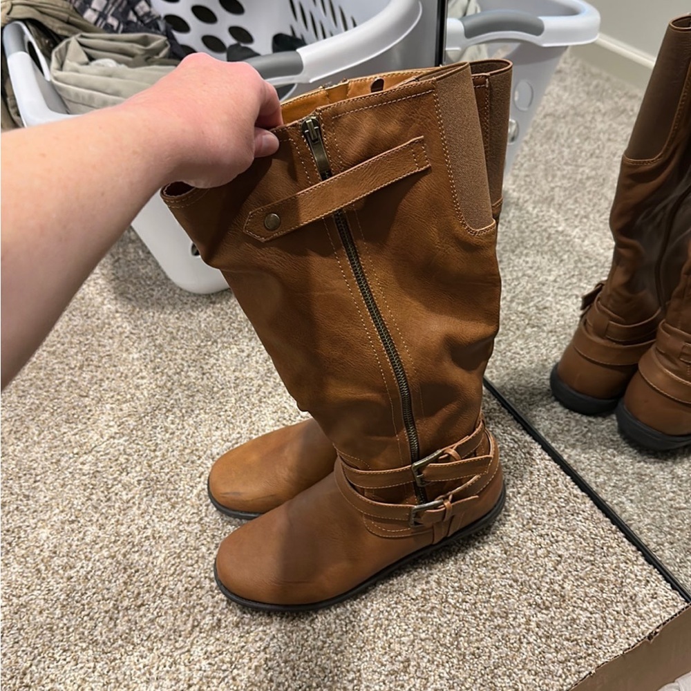 Size 9 boots